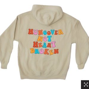 Hangover hoodie